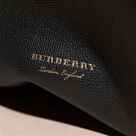 banner burberry|Review: Burberry Medium Banner House Check .